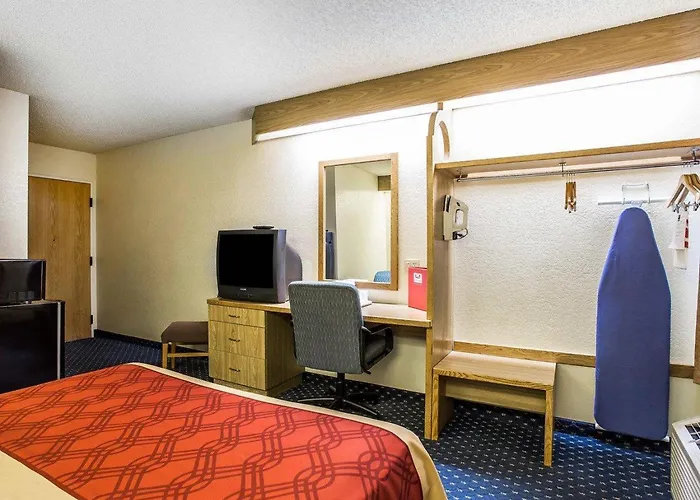 Villa: Econo Lodge Denver International Airport